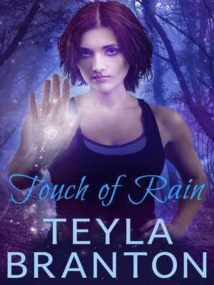cover image of Touch of Rain